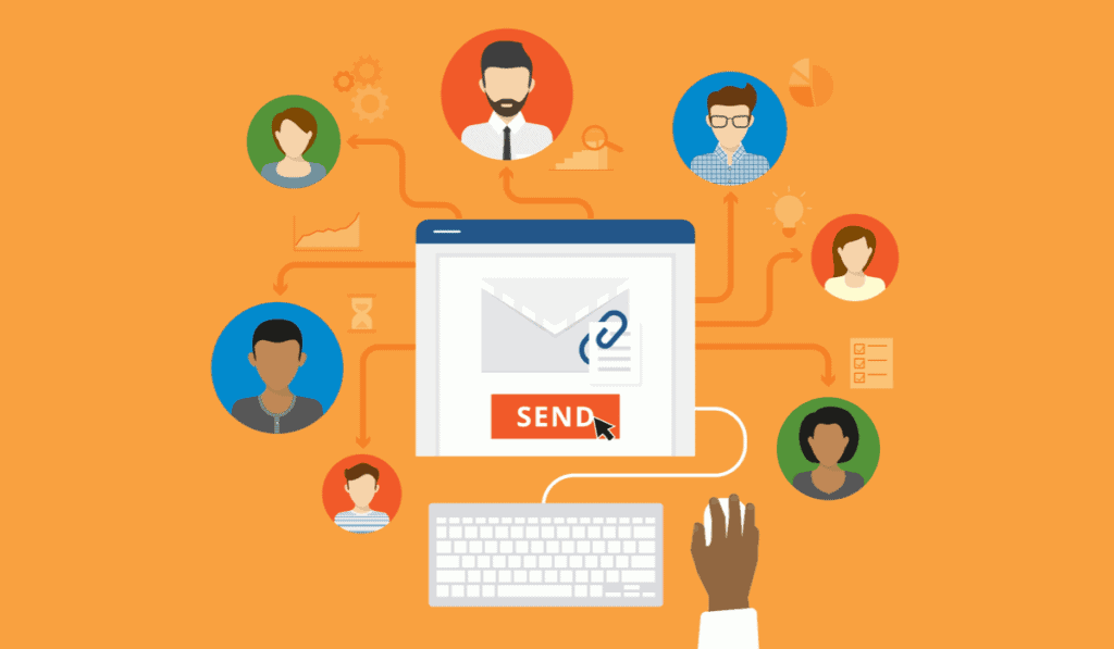 Reach Your Target Customers With Email Marketing