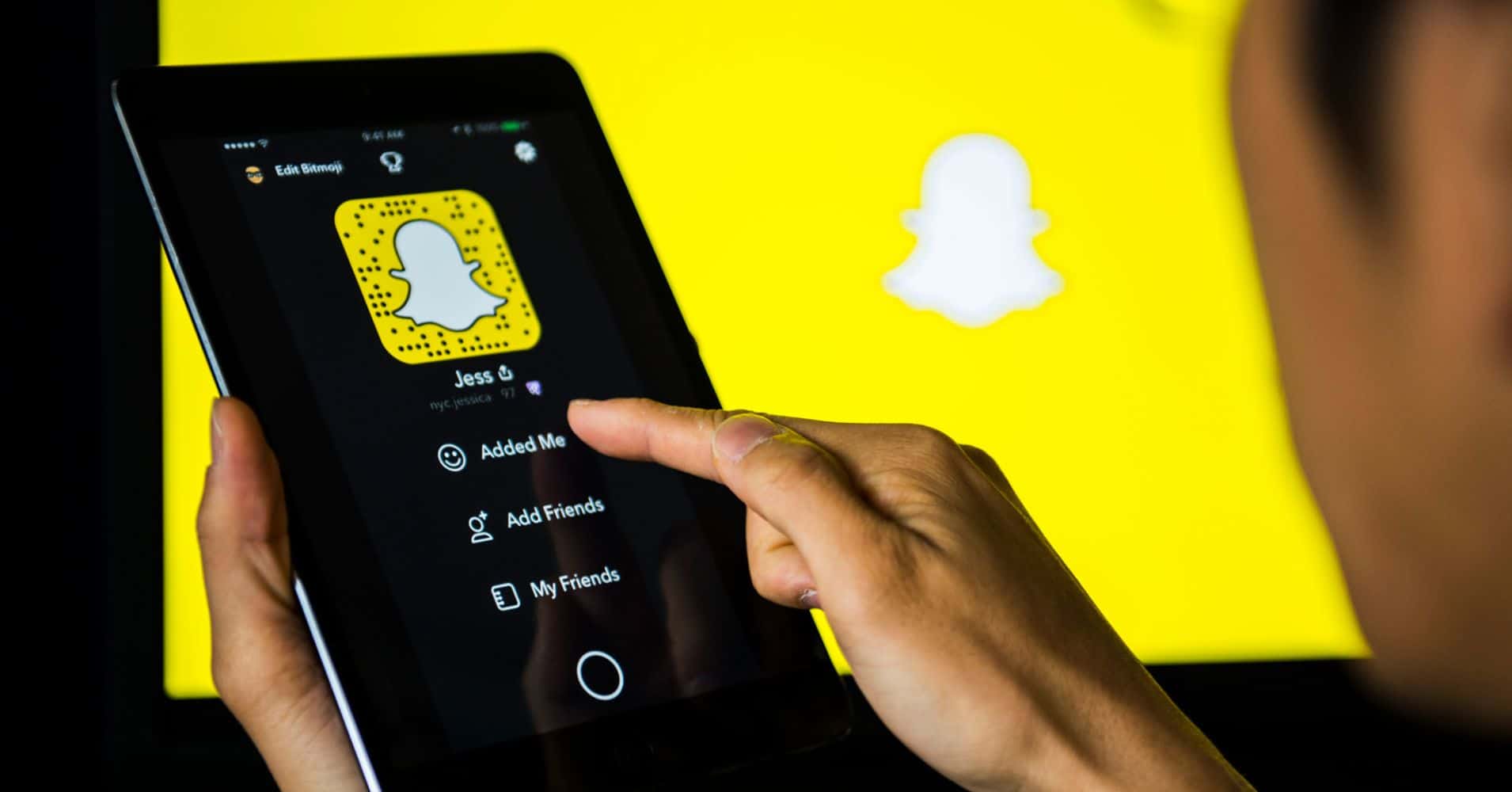 Snapchat for business – How to get started in 4 Steps!! | EDS FZE