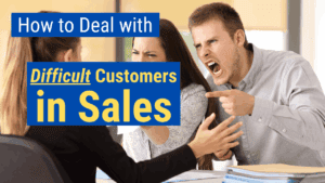 Tips for Dealing with tough clients in sales