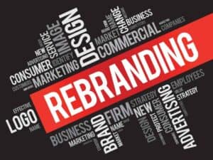 What is Re-Branding