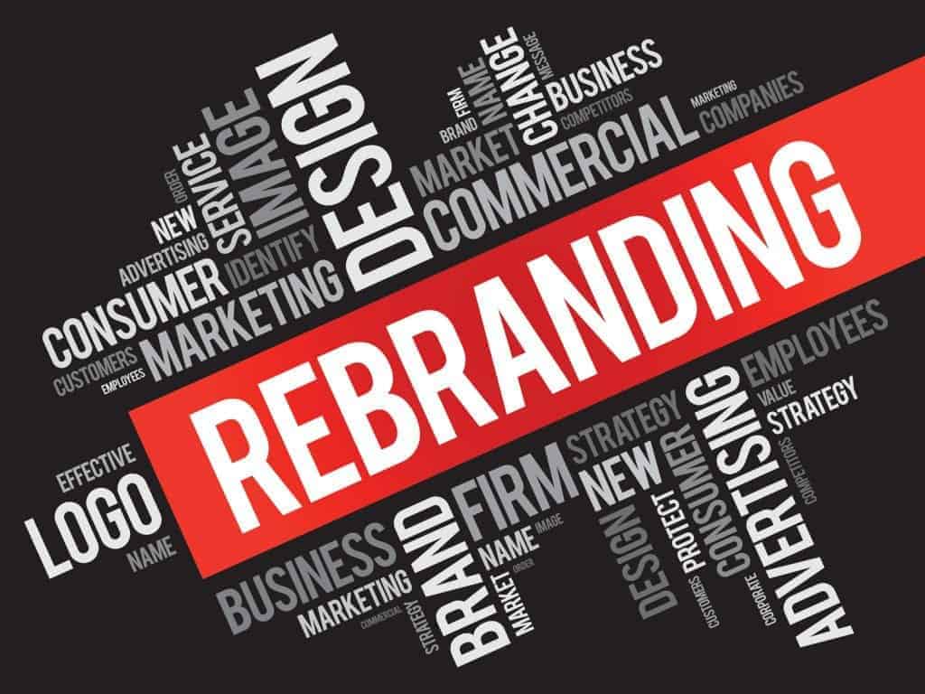 What is Re-Branding