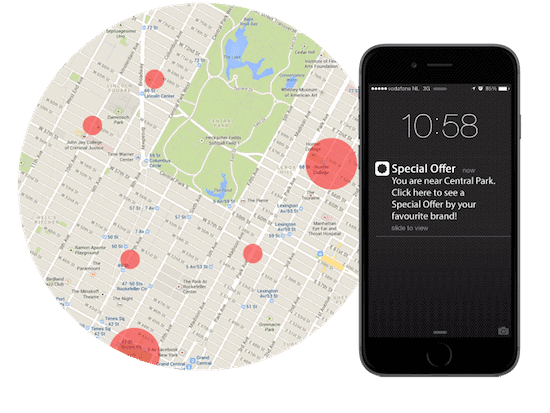 Geofence Advertising