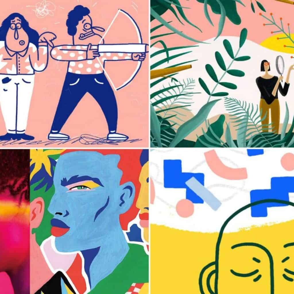 Top Graphic Design Trends?