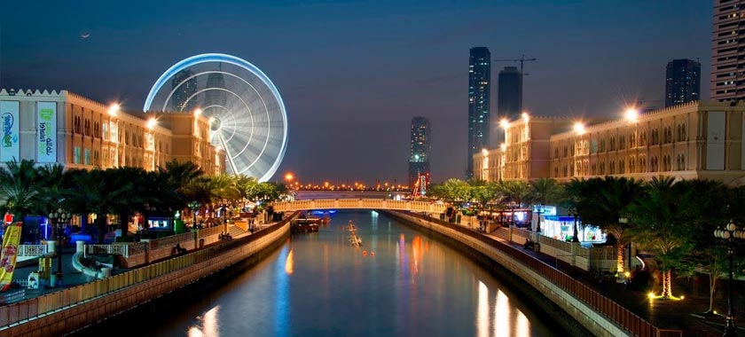 Sharjah Attractions