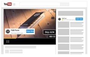 TrueView for Action Ad Desktop
