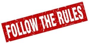 What advertisements are not allowed on Facebook, instagram or other social media?