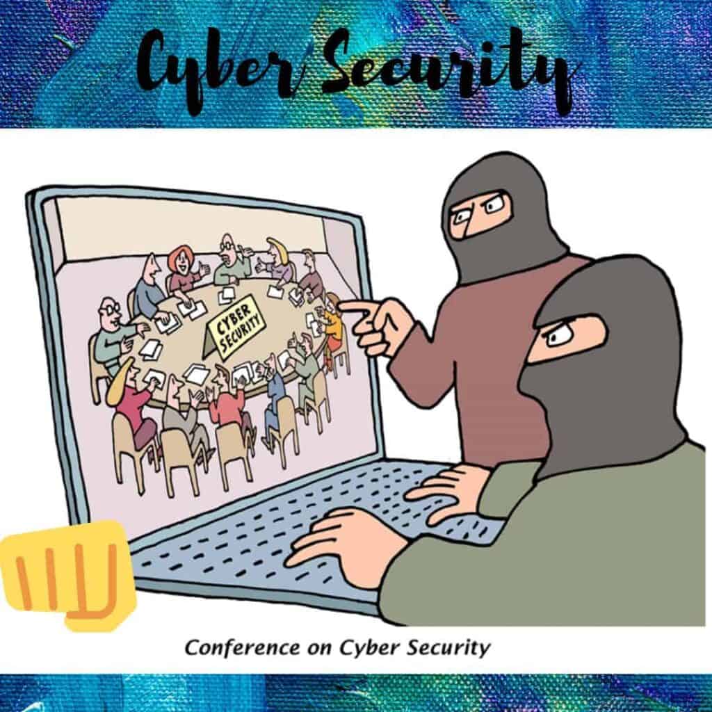 The cyber threat has expanded dramatically in recent years