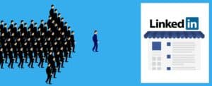 How to increase linkedin followers