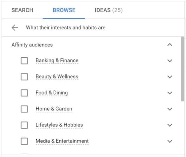Google Ads Update #2. More Targeting Tools