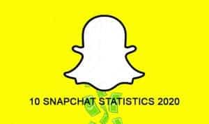 10 Snapchat Statistics You Need to Know in 2020