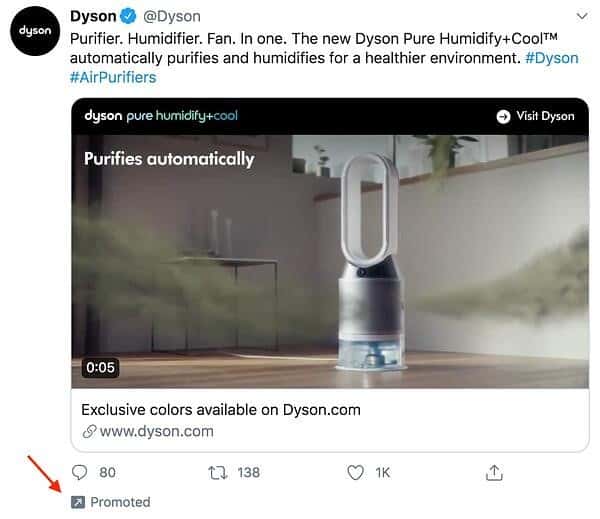 Twitter Advertising