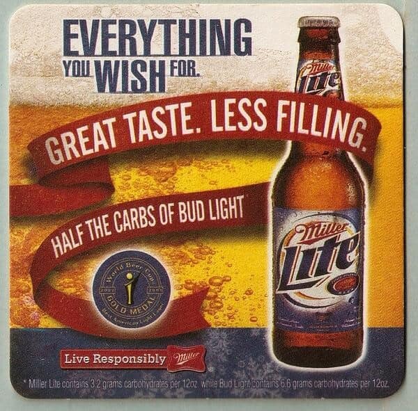 Miller Lite
