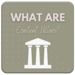 ARE YOU USING CONTENT PILLARS YET?? 🤑