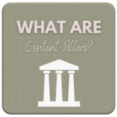 ARE YOU USING CONTENT PILLARS YET?? 🤑