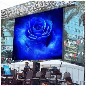 LED Screen Rental Company in Dubai UAE