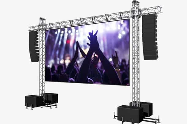 LED Screen Rental Company in Dubai UAE