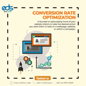 Conversion rate optimization
