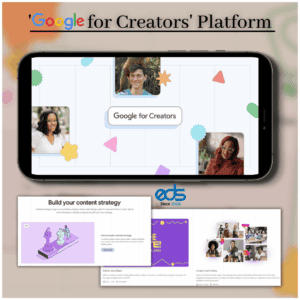 Google announced the launch of ‘Google for Creators’ yesterday in a post on Twitter and The Keyword blog.