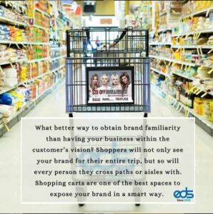 Shopping Cart Advertising