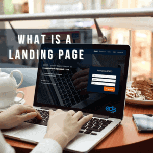 What is a Landing Page