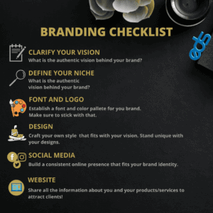 Branding Checklist