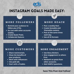 Instagram Goals Made Easy