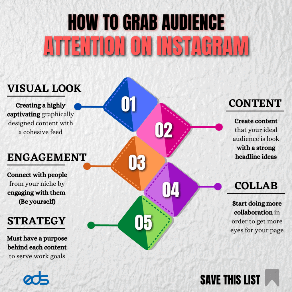 How To Grab Audience Attention On Instagram