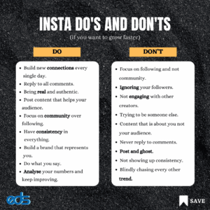 There are a lot of strategies, hacks, or secrets that can help you to maximize your reach, engagement, or growth on Instagram..