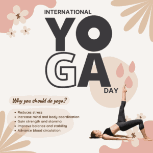 International Yoga Day