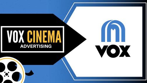 VOX CINEMA ADVERTISING DUBAI
