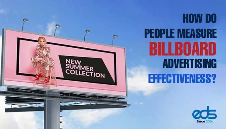 Billboard Advertising Effectiveness