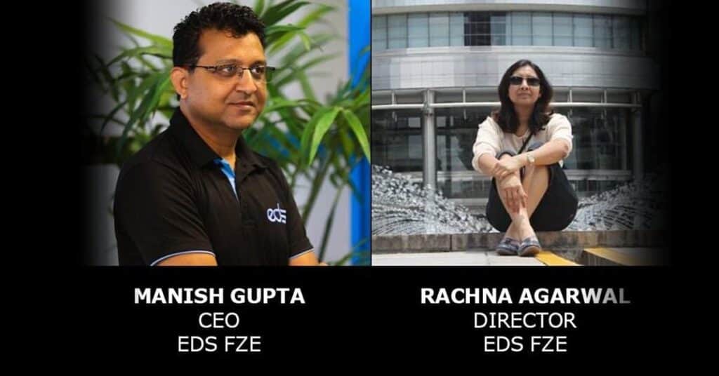 eds marketing agency dubai uae