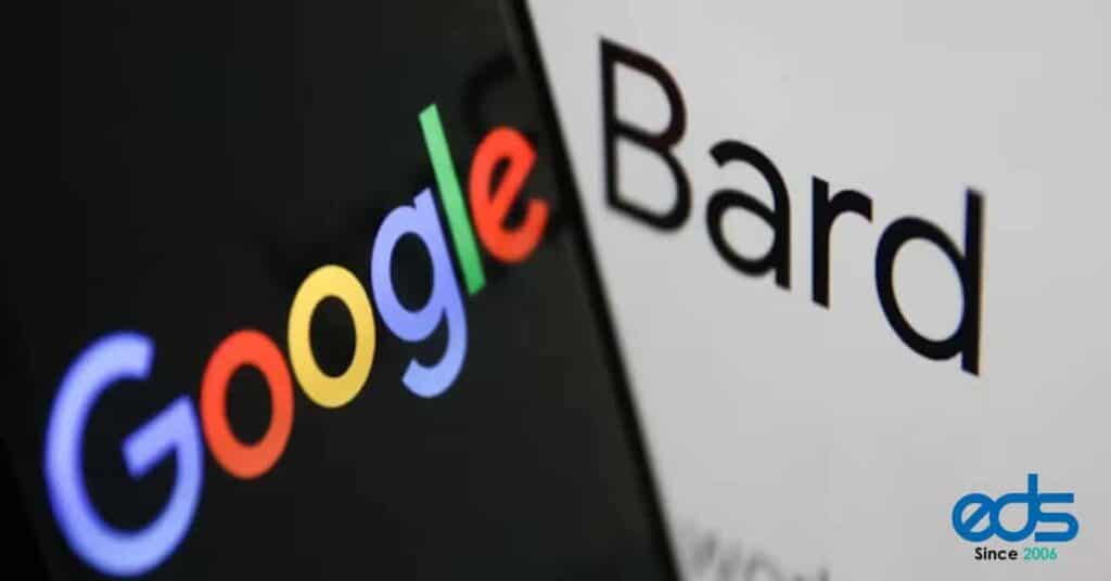 Google's journey started in the World of AI By introducing Bard
