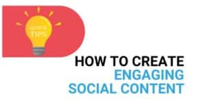 5 Tips for Creating Engaging Social Media Content