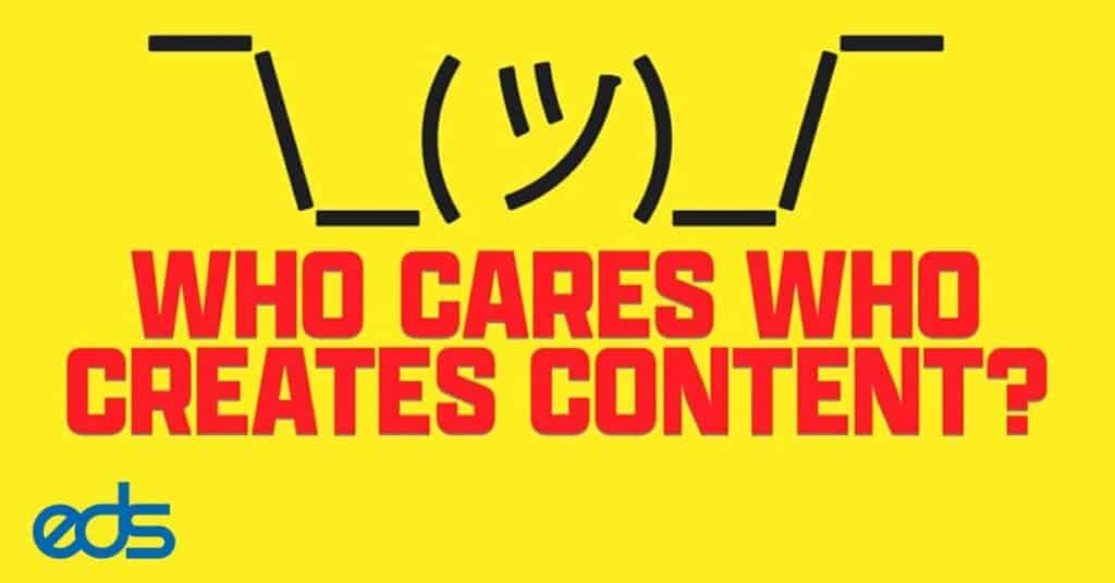 Why Audiences Only Care About Value, Not Authorship!?