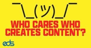 Why Audiences Only Care About Value, Not Authorship!?