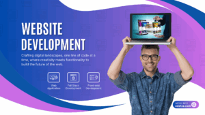 Standard types of websites