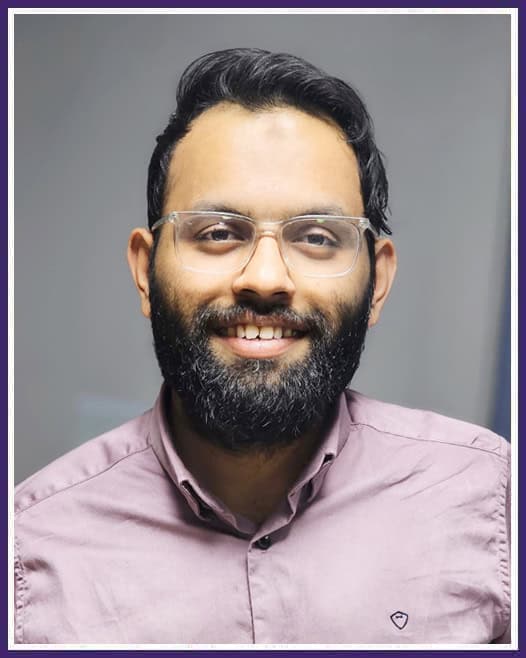 Mohammed Ashraf, Visual Media Designer