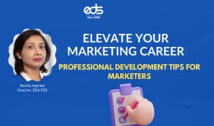 Rise Above: Professional Growth Tips for Marketers on the Move