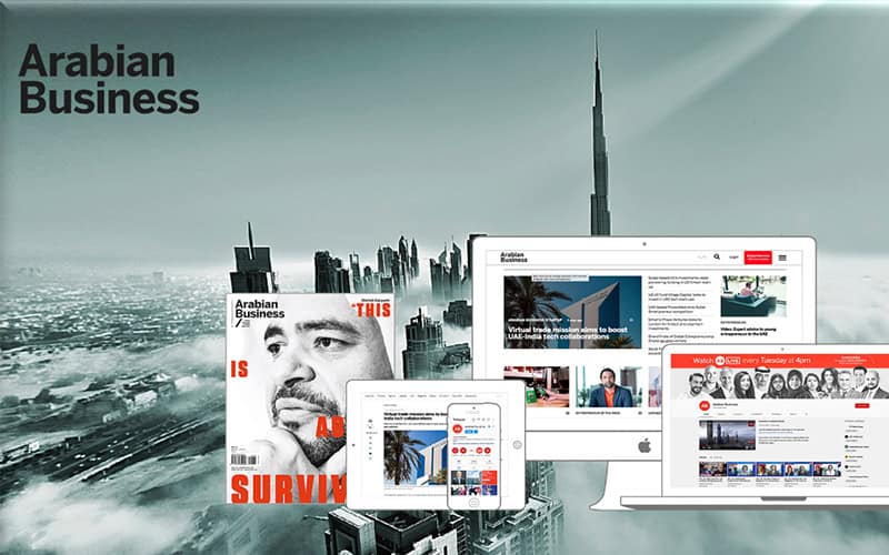 Advertising Opportunities in Arabian Business