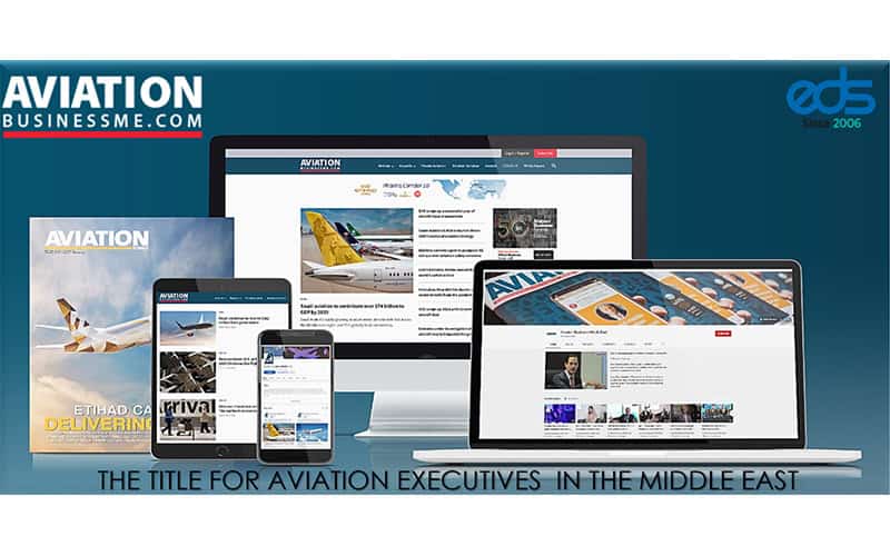 Advertising opportunities in Aviation Business Middle East