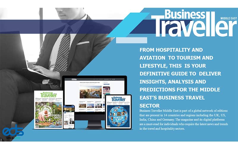 Advertising opportunities in Business Traveller Middle East