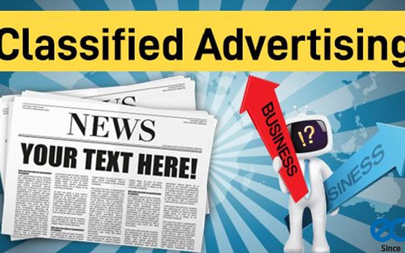 Advertising opportunities in Classified Newspaper Advertising in Dubai UAE