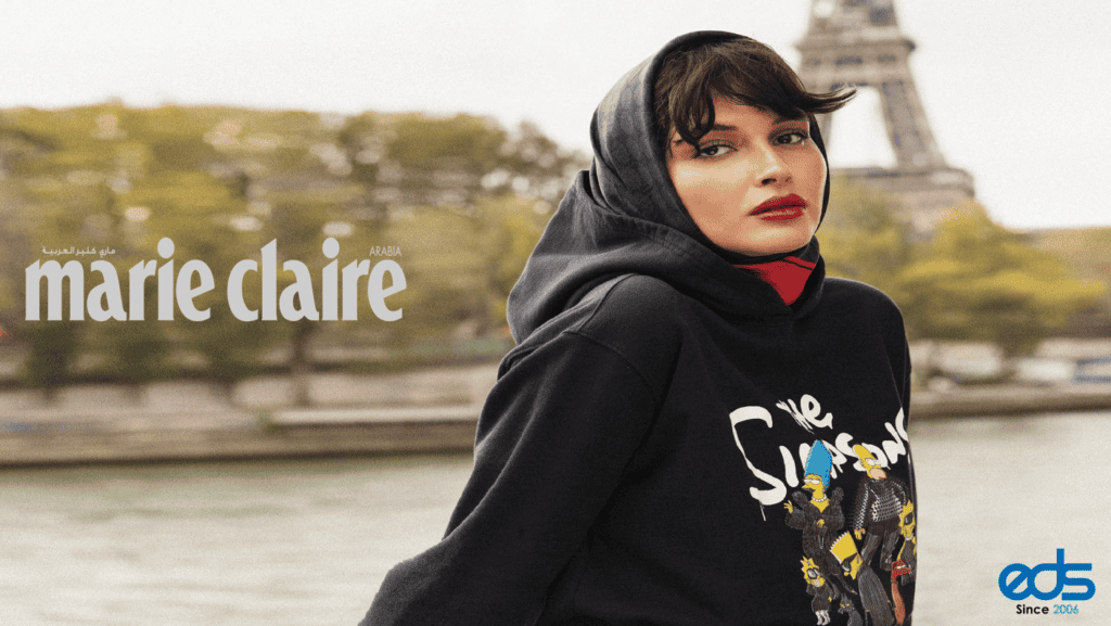 Advertising opportunities in Marie Claire Arabia