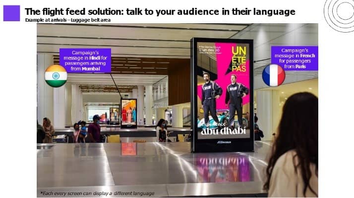 Bahrain Airport Advertising