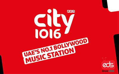 Advertise on City101.6 FM, UAE’s No 1 Bollywood Music Station