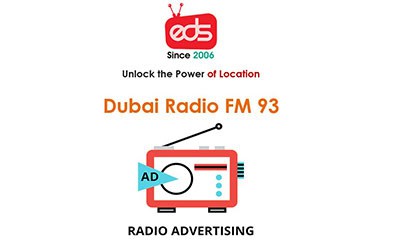 Advertising on Dubai Radio 93.0 FM