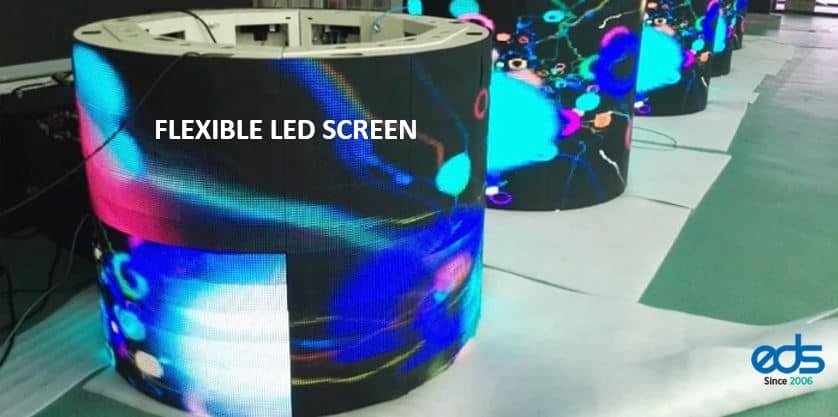 Flexible LED Digital Screen Supplier in Dubai, UAE | High-Quality LED Display Solutions