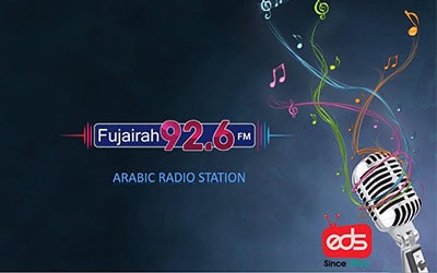 Advertise On Fujairah 92.6 FM Radio, Arabic Radio Station in UAE