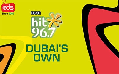 Advertise On Hit 96.7 FM Radio | Caters to the Expat Keralites in UAE